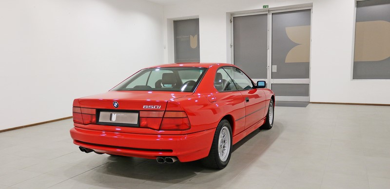 1992 BMW 850i 6 Speed Manual Gearbox.